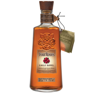 Американско Уиски Четири Рози/Four Roses Сингъл Барел, 0.7 л