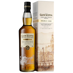 Шотландско уиски Глен Скуоша/GLEN SCOTIA дабъл каск, 0.7 л
