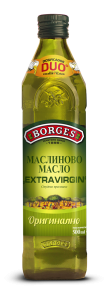 БОРХЕС 500МЛ МАСЛ.МАСЛО ЕКСТРА ВЪРДЖИН