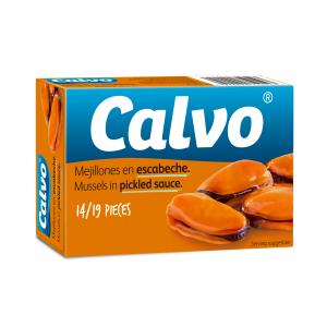 CALVO МИДИ В МАРИНАТА 115ГР