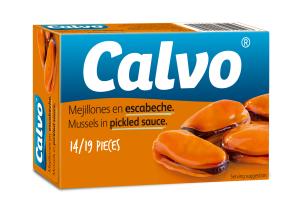 CALVO МИДИ В МАРИНАТА 115ГР