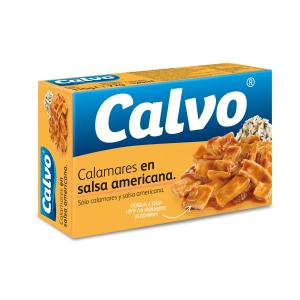 CALVO КАЛМАРИ АМЕРИКАНСКИ СОС 115ГР