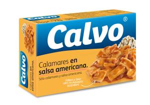 CALVO КАЛМАРИ АМЕРИКАНСКИ СОС 115ГР