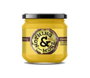 Гхи, пречистено краве масло, &NOTHING MORE, 250 гр