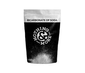 Сода бикарбонат, без глутен, &NOTHING MORE, 150 гр