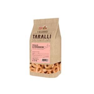 Тарали с люти чушки, PUGLIA SAPORI, 250 гр