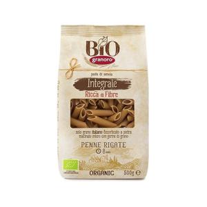 Био Пене ригате пълнозърнесто, GRANORO 500 гр