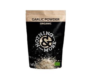 Био Чесън на прах, &NOTHING MORE, 40 гр