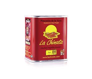 Пушен лют Червен пипер, LA CHINATA, 70 гр