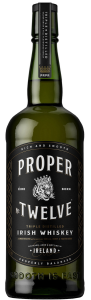 ИРЛАНДСКО УИСКИ ПРОПЪР/Proper Number Twelve Whiskey 0.700