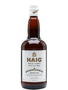 Хайг/Haig Блендед Скоч Уиски 0.7 л