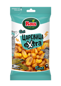 ПЪРЖЕНА ЦАРЕВИЦА EXTRA СОЛ