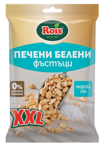 ФЪСТЪЦИ С МОРСКА СОЛ