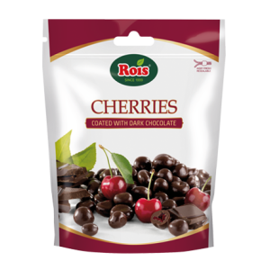 ЧЕРЕШИ С ТЪМЕН ШОКОЛАД