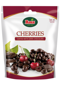 ЧЕРЕШИ С ТЪМЕН ШОКОЛАД