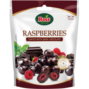 ШОКО МАЛИНА ТЪМЕН ШОКОЛАД 100ГР.