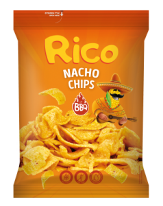 ЦАРЕВИЧЕН ЧИПС RICO С BBQ