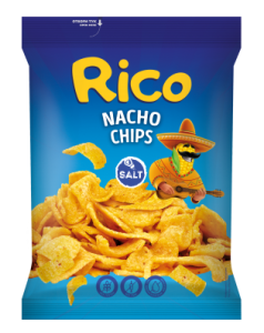 ЦАРЕВИЧЕН ЧИПС RICO СЪС СОЛ