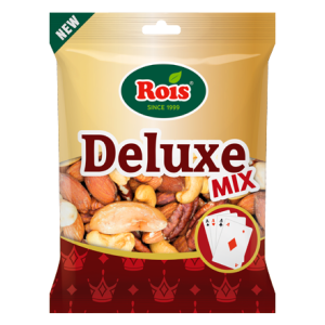 МИКС ПЕЧЕНИ ЯДКИ ДЕЛУКС 150 ГР.