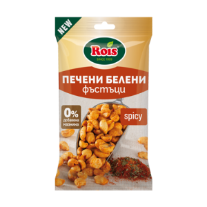 ФЪСТЪК С ПОДПРАВКИ SPICY 70 ГР.