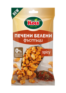 ФЪСТЪК С ПОДПРАВКИ SPICY 70 ГР.