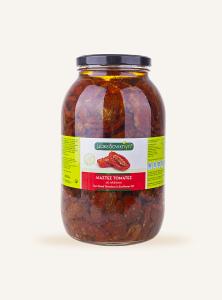 Сушени домати нарязани MAKEDONIKI