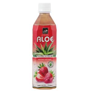Тропикал Алое Вера Ягода 500 Мл.