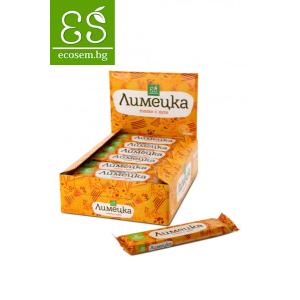 ЛИМЕЦКА тахан с нуга 24 бр. по 30g