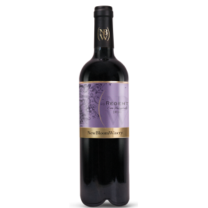Червено вино НЮ БЛУМ 0.75Л РЕГЕНТ
