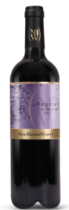 Червено вино НЮ БЛУМ 0.75Л РЕГЕНТ