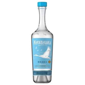 ЖУРАВУШККА ВОДКА МЕРКАЯ 0,5Л 40%