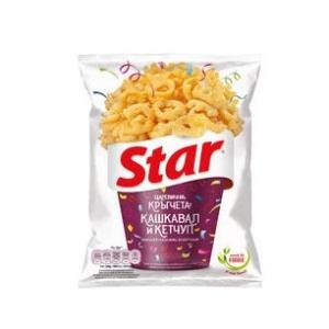 СНАКС СТАР ДРАКУЛА 80ГР