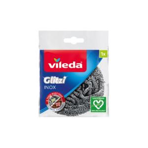 Vileda Inox Домакинска тел x1 брой