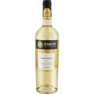 Бяло вино Емине Шардоне Резерва