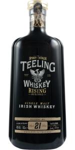ИРЛАНДСКО УИСКИ ТИЙЛИНГ/TEELING 21-YEAR OLD RISING RESERVE NO 1