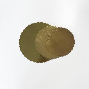 ПОДЛОЖКА ЗА ТОРТА Ф30-ТЪНКА 50бр.