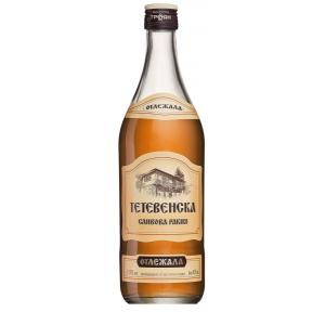 ТЕТЕВЕНСКА РАКИЯ СЛИВОВА ОТЛЕЖАЛА 0.7л.