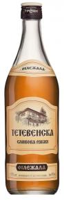ТЕТЕВЕНСКА РАКИЯ СЛИВОВА ОТЛЕЖАЛА 0.7л.
