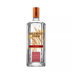 Украинска Водка Хлебни дар / Hlibny Dar Classic 700мл.