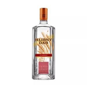 Украинска Водка Хлебни дар / Hlibny Dar Classic 700мл.
