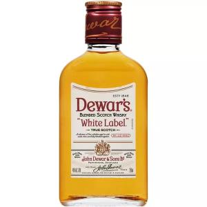 Шотландско уиски ДЮЪРС/Dewar's White Label 200 ml