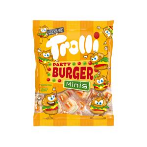 Троли Парти бургер плик, 170гр.