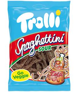 Троли Спагети кола 100 гр.