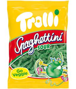 Троли Спагети ябълка 100 гр.