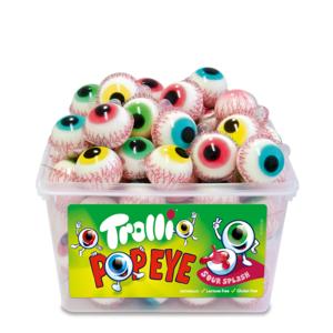 Троли очи кутия - 60бр.