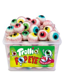 Троли очи кутия - 60бр.