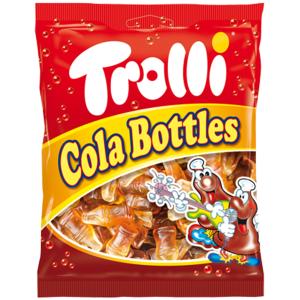 Троли Кола бутилки 100 гр.