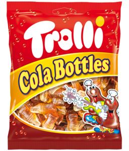 Троли Кола бутилки 100 гр.