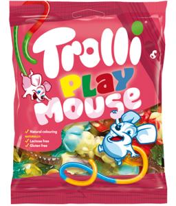 Троли Играещи мишки 100 гр