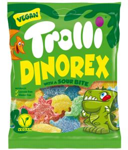 Троли Дино Рекс 100 гр.